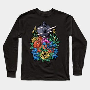 Blend with nature Long Sleeve T-Shirt